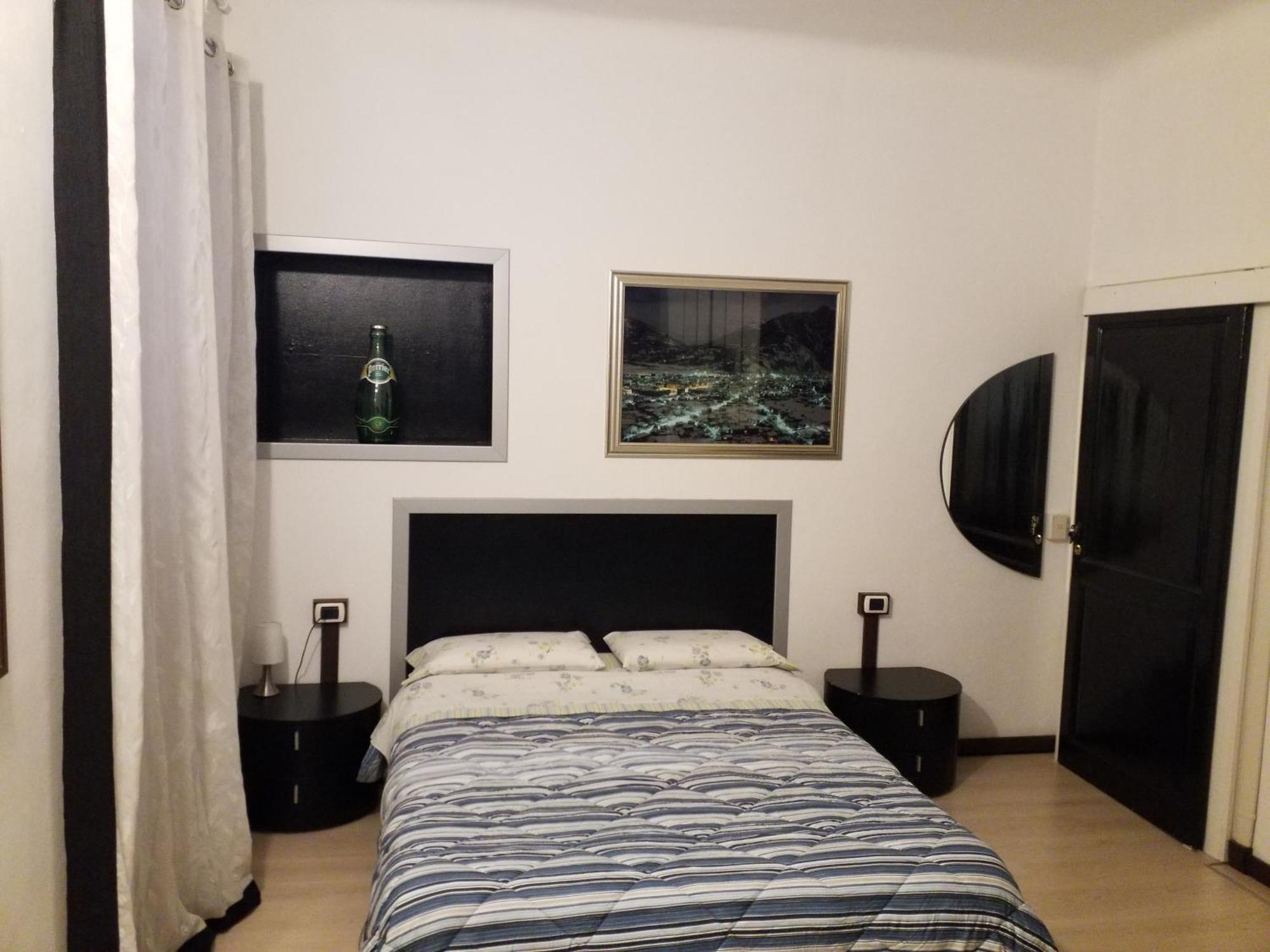 Casa Nunzia Bed and Breakfast Domodossola Exteriör bild