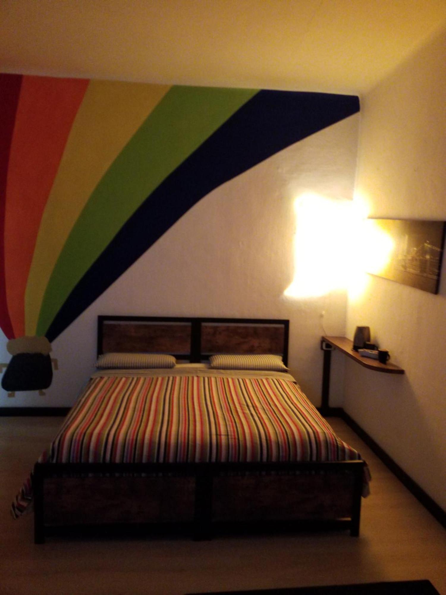 Casa Nunzia Bed and Breakfast Domodossola Exteriör bild